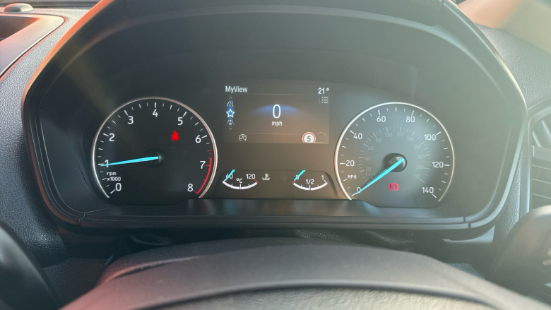 Ford EcoSport 1.0 EcoBoost 140 ST-Line 5dr Petrol Hatchback